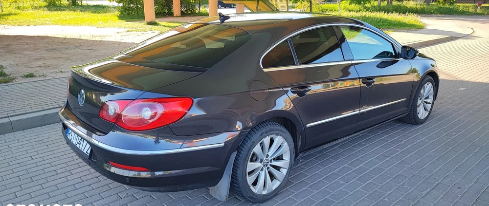 Volkswagen CC cena 39000 przebieg: 170000, rok produkcji 2008 z Halinów małe 37